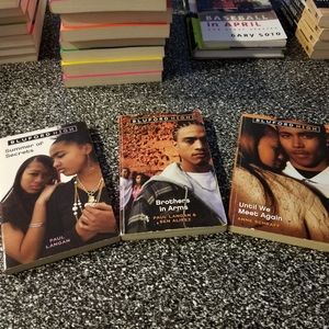 Young adult-Teen fiction